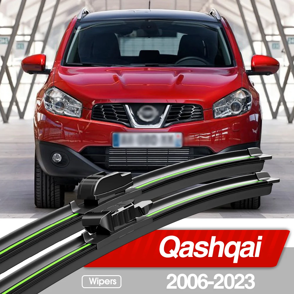 【メール便不可】 日産キャシュカイ J10 J11 J12 2006-2023 フロントガラス WindshieldWiperTools