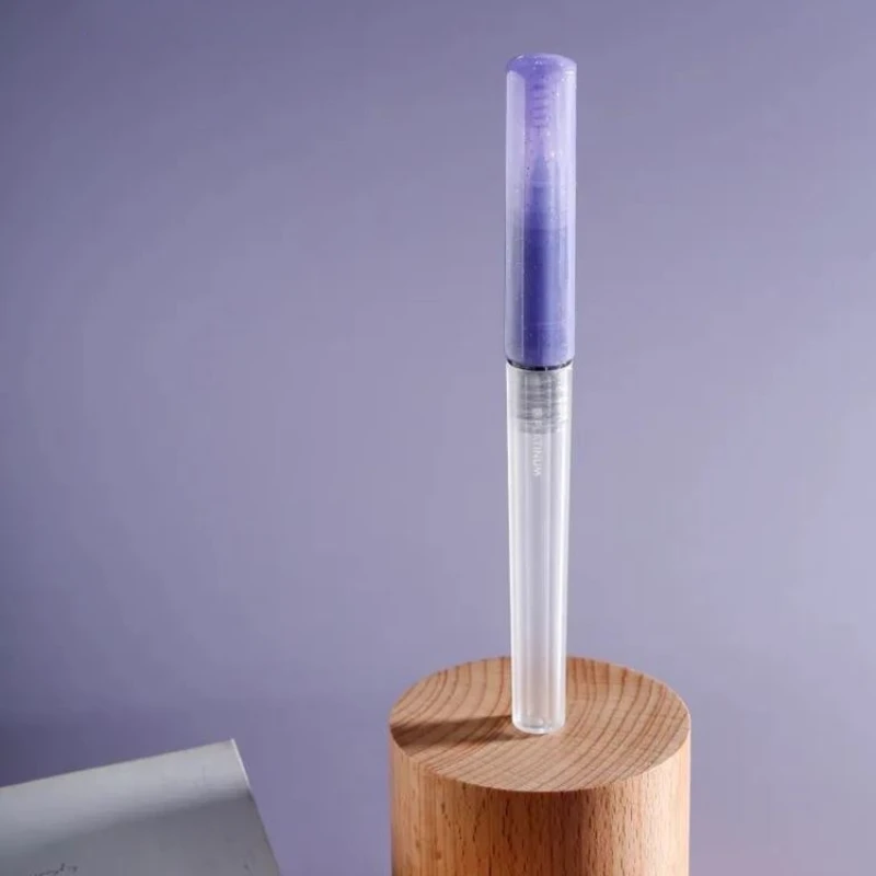PLATINUM Small Meteor Pen Season Language Limit PQ-200 Primary School Students Can Replace The Ink Sac Ink Pen EF F Tip fountain pen