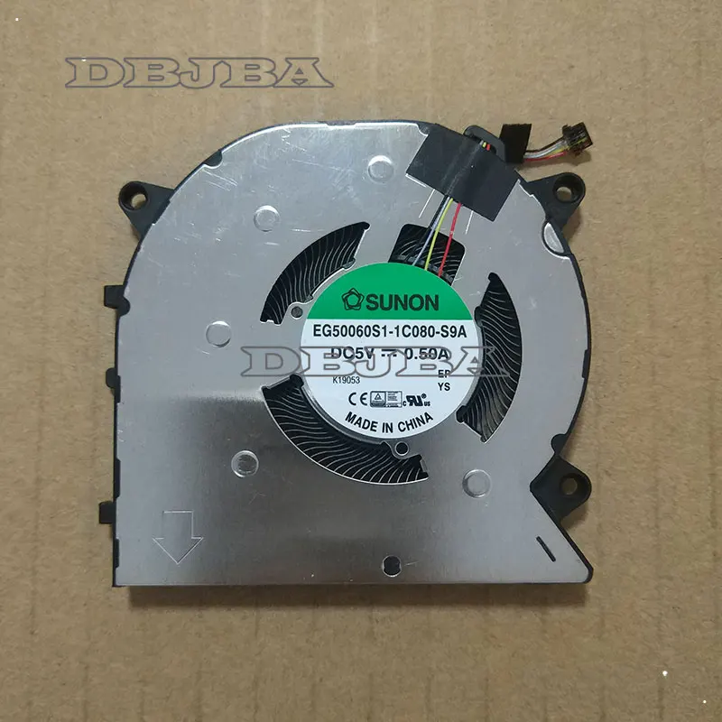 

Laptop cpu cooling fan for SUNON EG50060S1-1C080-S9A SOL51690056 5v 0.5A Fan