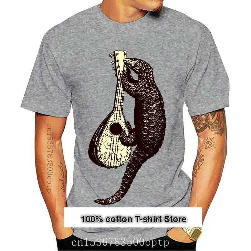 Camiseta De Mandolina Unisex, Camisa Con Estampado, Novedad De 2023