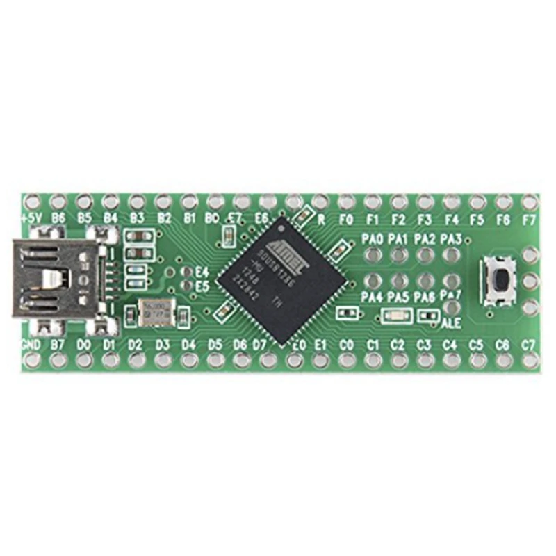 ǰ Teensy 2.0 USB AVR   AT90USB1286 Ű 콺, ISP U ũ  