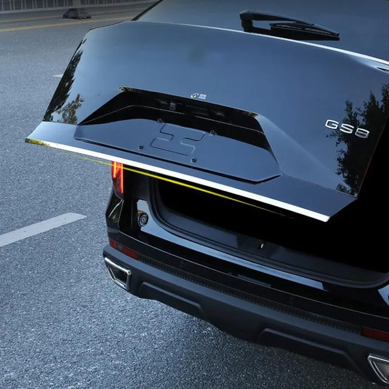 Багаж Купить Крышка багажника GAC GS8 2 (2021-н. в