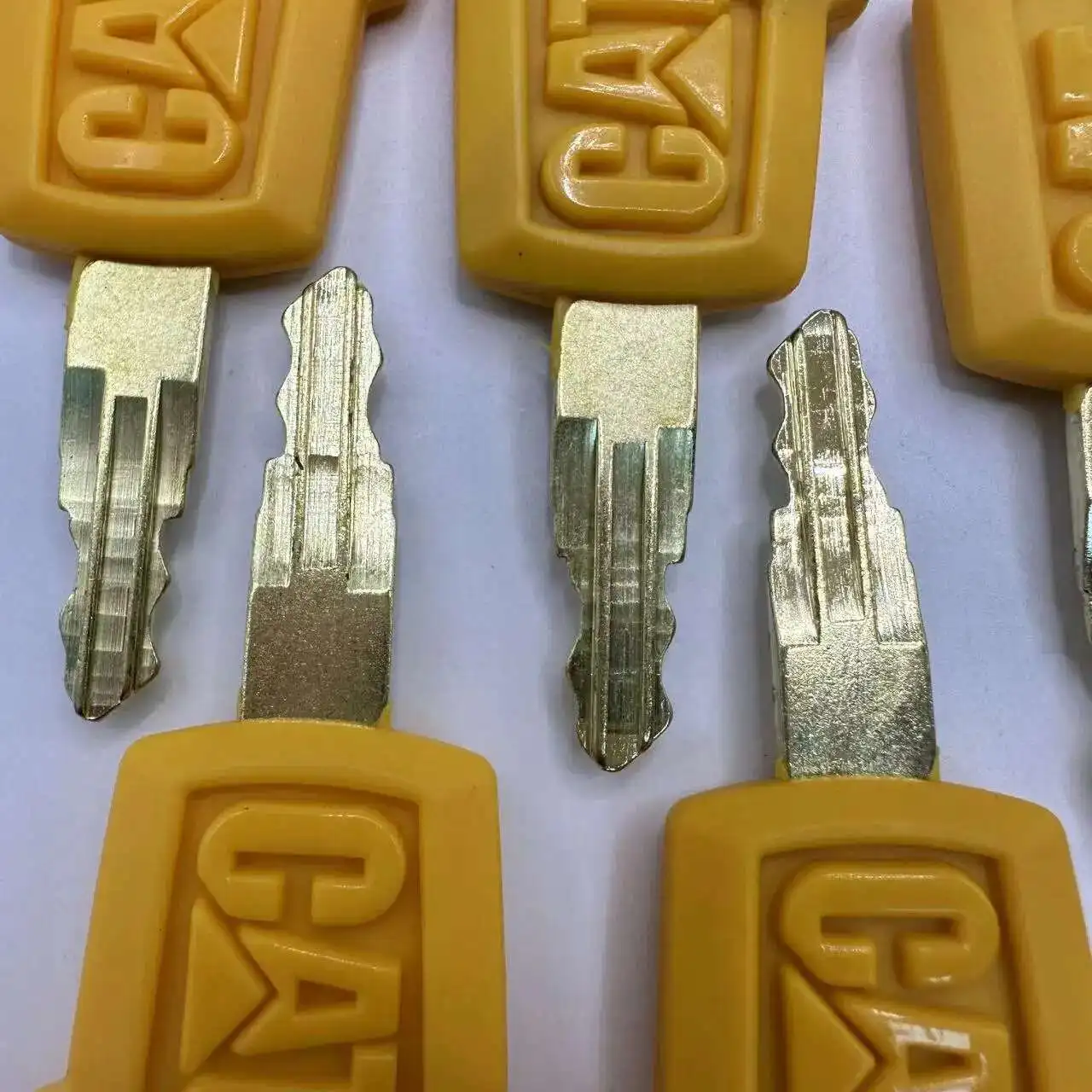 20Pcs 5P8500 For Caterpillars Excavator CATE320 305.5 307 313 320D2 New Start Ignition Key