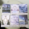 Pearls of Wisdom Oracle Deck 10.4*7.3cm 44 Cards Delve Into The Ethereal Visuals Guiding You To Discover Deeper Significance 5