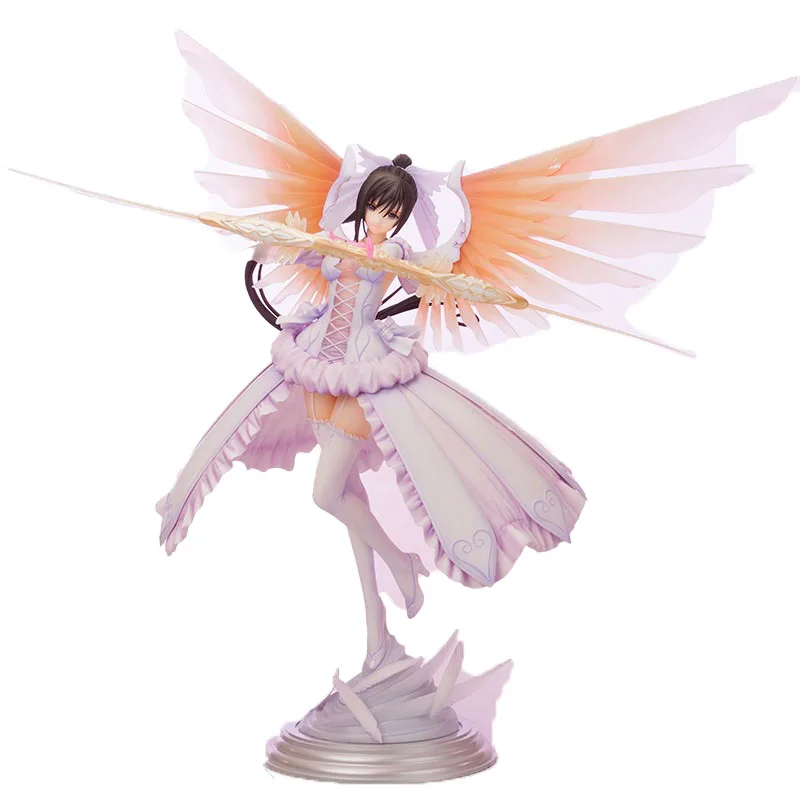 

В наличии оригинальный Kotobukiya Maxima Enfield Sakuya Kaguya Сияющий Ark 1/8 34 см модели прилегающих фигур и красоток