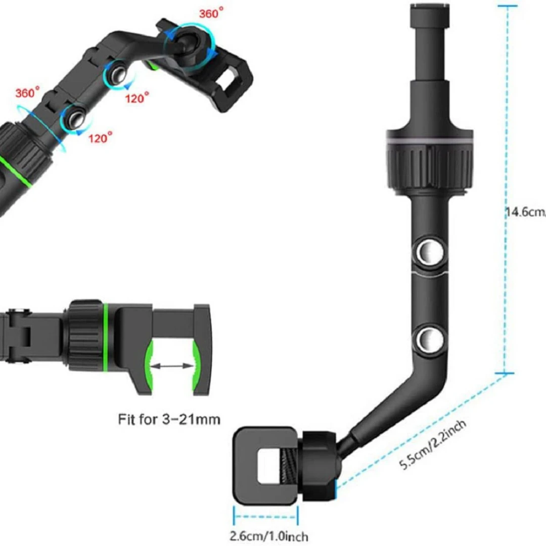  ٱ ޴ Ȧ, ̷ Ʈ ̽ Ŭ 귡Ŷ, ޴ GPS Ȧ, 360  ȸ , 4.0-6.1 ġ