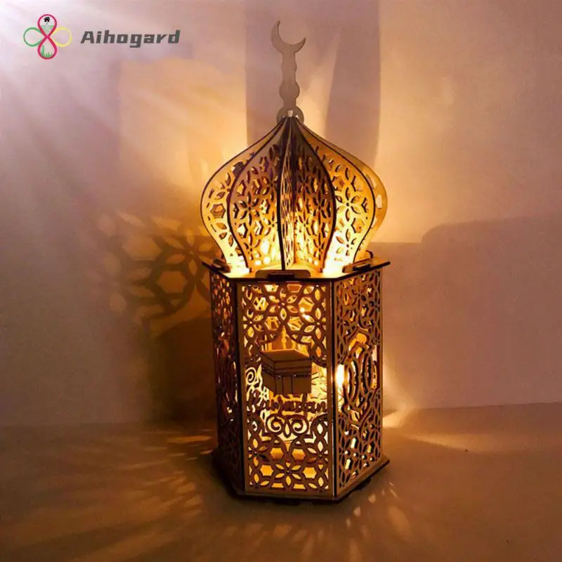 

Eid Mubarak Pendant Ornaments Ramadan Decorations Eid Mubara Ornament Muslim Eid Gifts Ramadan Eid Mubarak Decoration Luminous