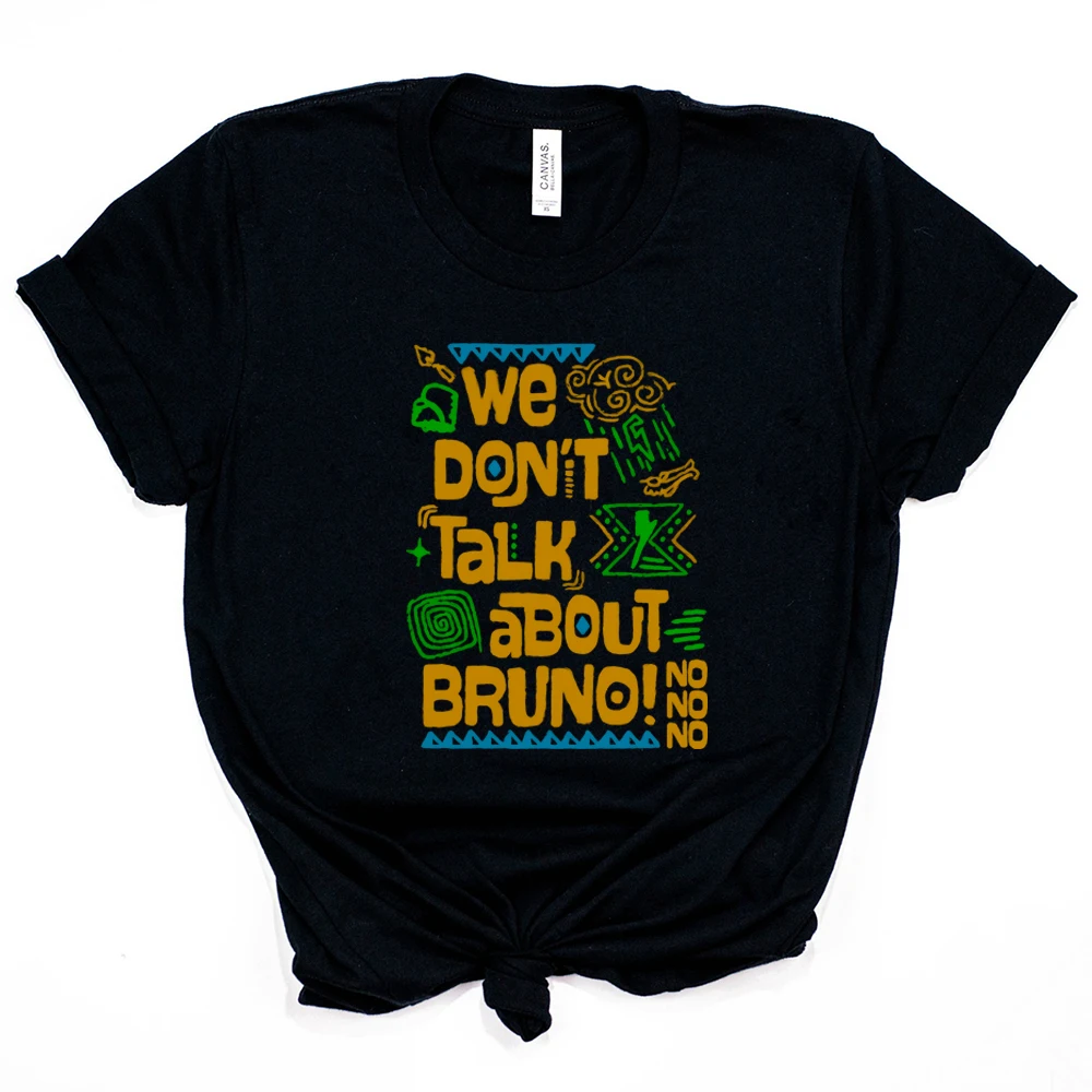 Madrigal Family Shirt We Don'T-Shirt Di Bruno T-Shirt Madrigal Family Shirts Encanto Movie Inspired Tee Bruno Encanto Tees
