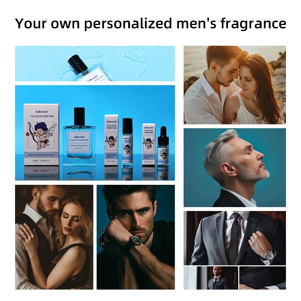 Cologne Smells That Arouse Men Pheromones Perfume For Women To