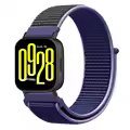 Midnight blue black