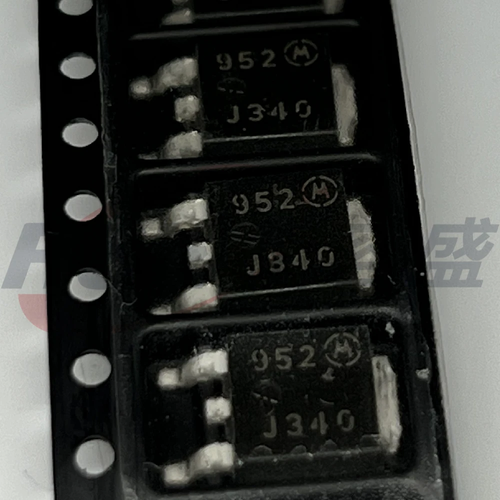

MJD340T4 MJD340 J340 TO-252 новый оригинальный 5 шт./партия