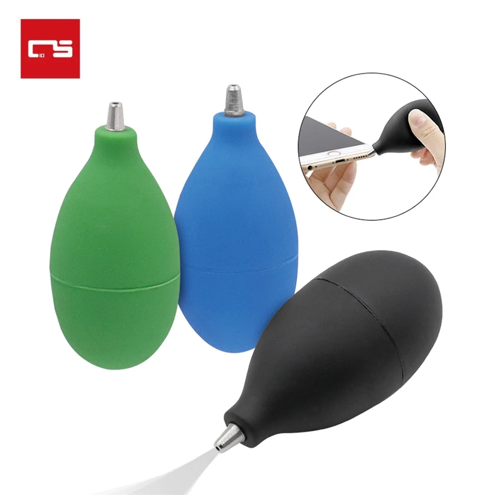 2In1 Phone Repair Dust Cleaner Air Blower Ball Cleaning Pen for Phone PCB PC Keyboard Dust Removing Camera Lens Cleaning