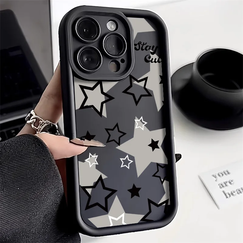 Star  Protective Phone Case with Sleek Design