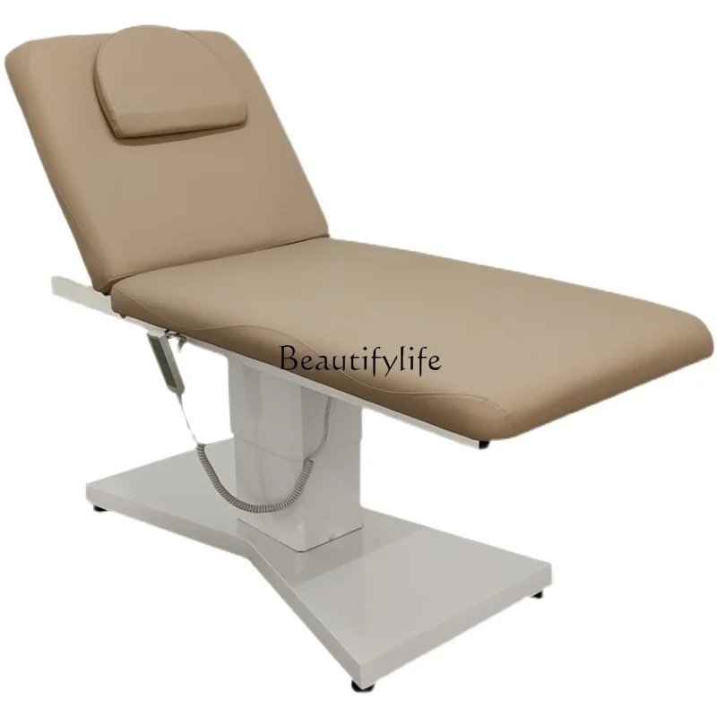 Electric Beauty Lifting Body Tattoo Couch Medical Beauty Massage Couch