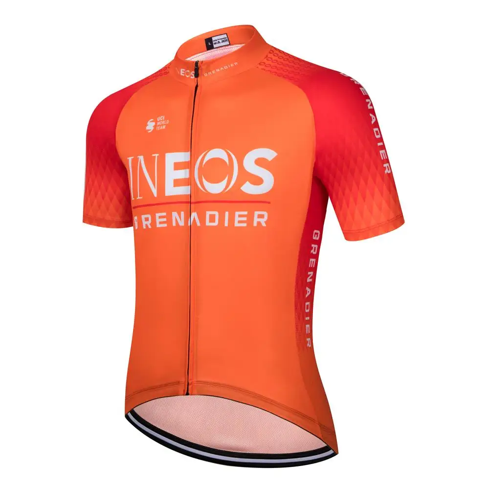Maglia Da Ciclismo Team Ineos Grenadier Set Abbigliamento Da Ciclismo Estivo K Da Uomo Camicia Da Bici Da Strada Completo Da Bicicletta Pantaloncini Con Bretelle MTB Maillot 240531 Da 7,03 € | DHgate