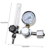 0-25mpa Pressure Reducer Argon Gas Pressure Regulator Gauge Welding Mig Tig Control Easy Installation 5/8" Thread new 6