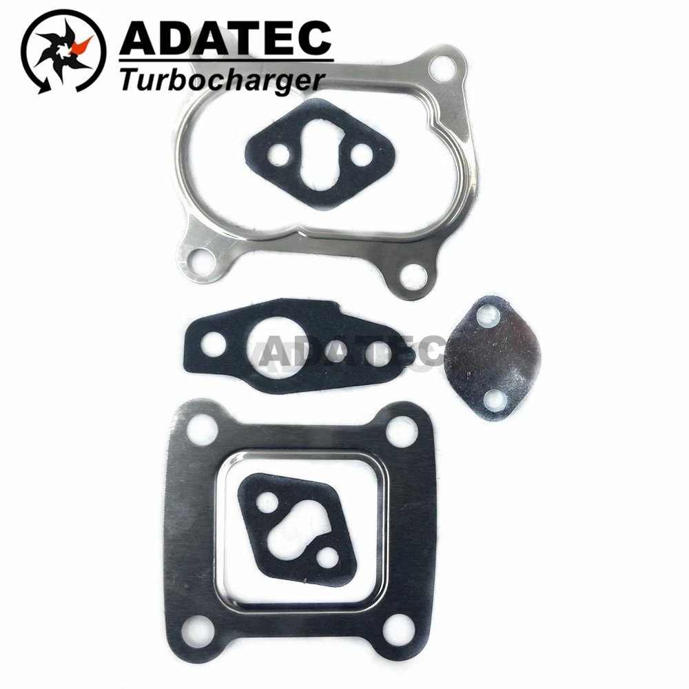 Quality Turbo Flange Gaskets for Toyota Hilux 2.4 TD (LN/RNZ) 66 Kw-90 HP 2L-T 17201-54060 1720154060 CT20 Turbine Kits