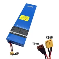Batterie Lithium-ion 13S4P 48V 60Ah 2000watt 18650 pour batterie de Scooter électrique Kugoo M4/M4Pro/ M5/M5Pro 4