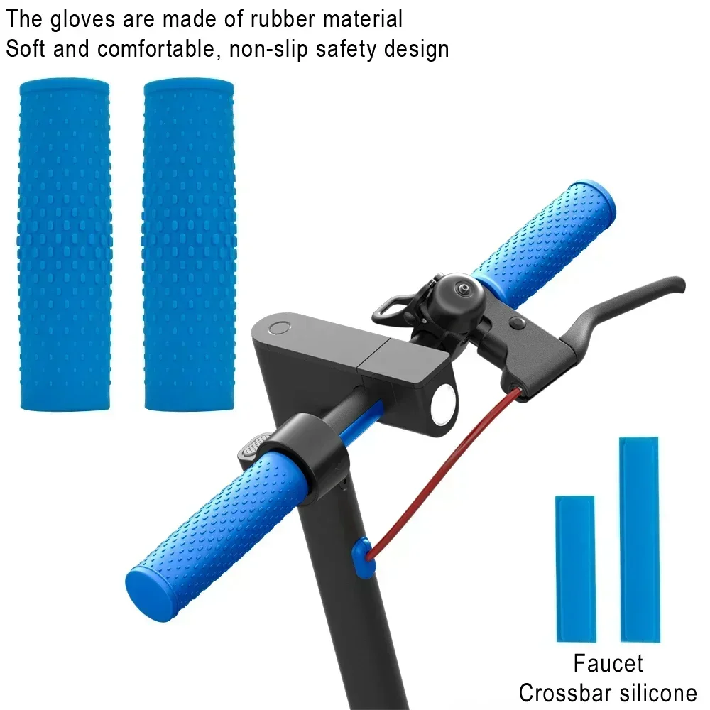 Bunter Kotflügelkörper, reflektierender Aufkleber, Fingerschutzabdeckung, verschiedene Reparaturteile für Xiaomi M365 1S Pro 2 Elektroroller – Detail 26