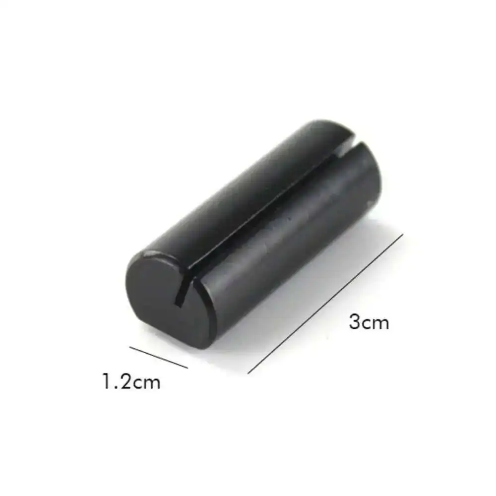 Metal Photo Holder Block Slot Base Paper Card Display Clip Stand Storage Bracket Ticket Clamp Desk Sign Holding Price Tag Rack