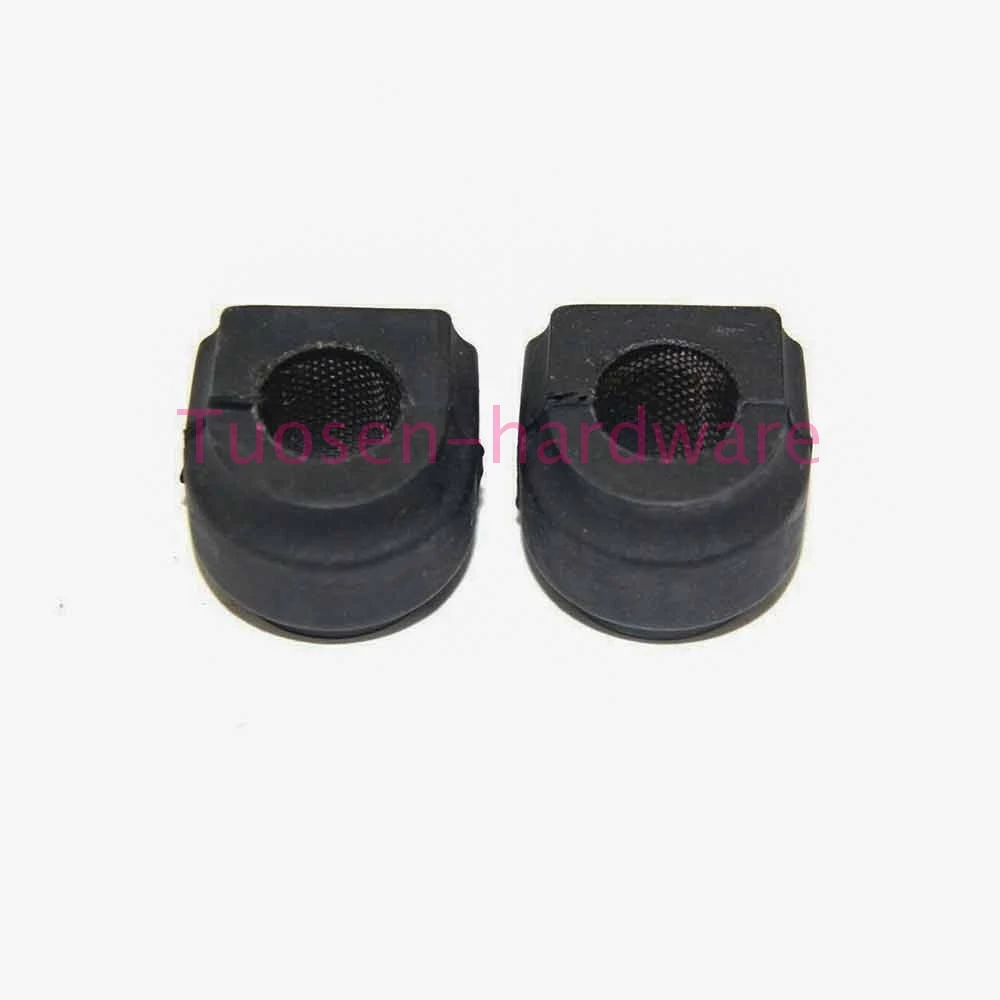 서스펜션 스태빌라이저 스웨이 바 부싱, 미니 R55 R56 R57 R60 33556756151, 2X