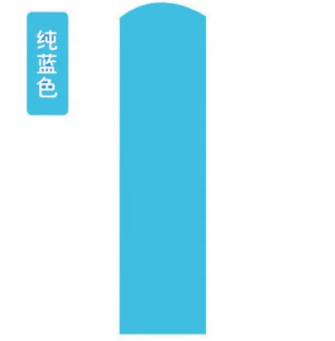 

MN новая наклейка на стену для спальни с защитой от столкновений