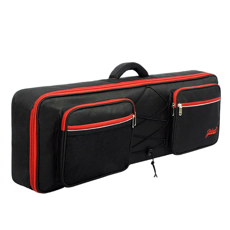 Thickened Oxford 49 key Universal Instrument Keyboard Bag Portable Waterproof Electronic Piano Cover Case Waterproof