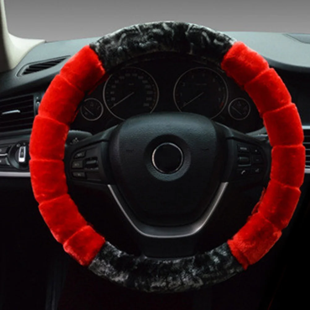 30 Inch Steering Wheel Cover Car Sleeve Lenkradschoner Auto