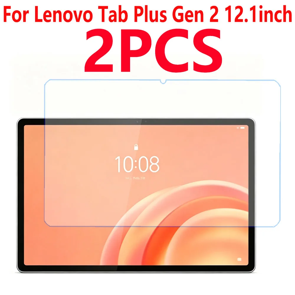 Premium 12.1-inch Tempered Glass Screen Protector - Anti-Scratch & Clear Protective Film