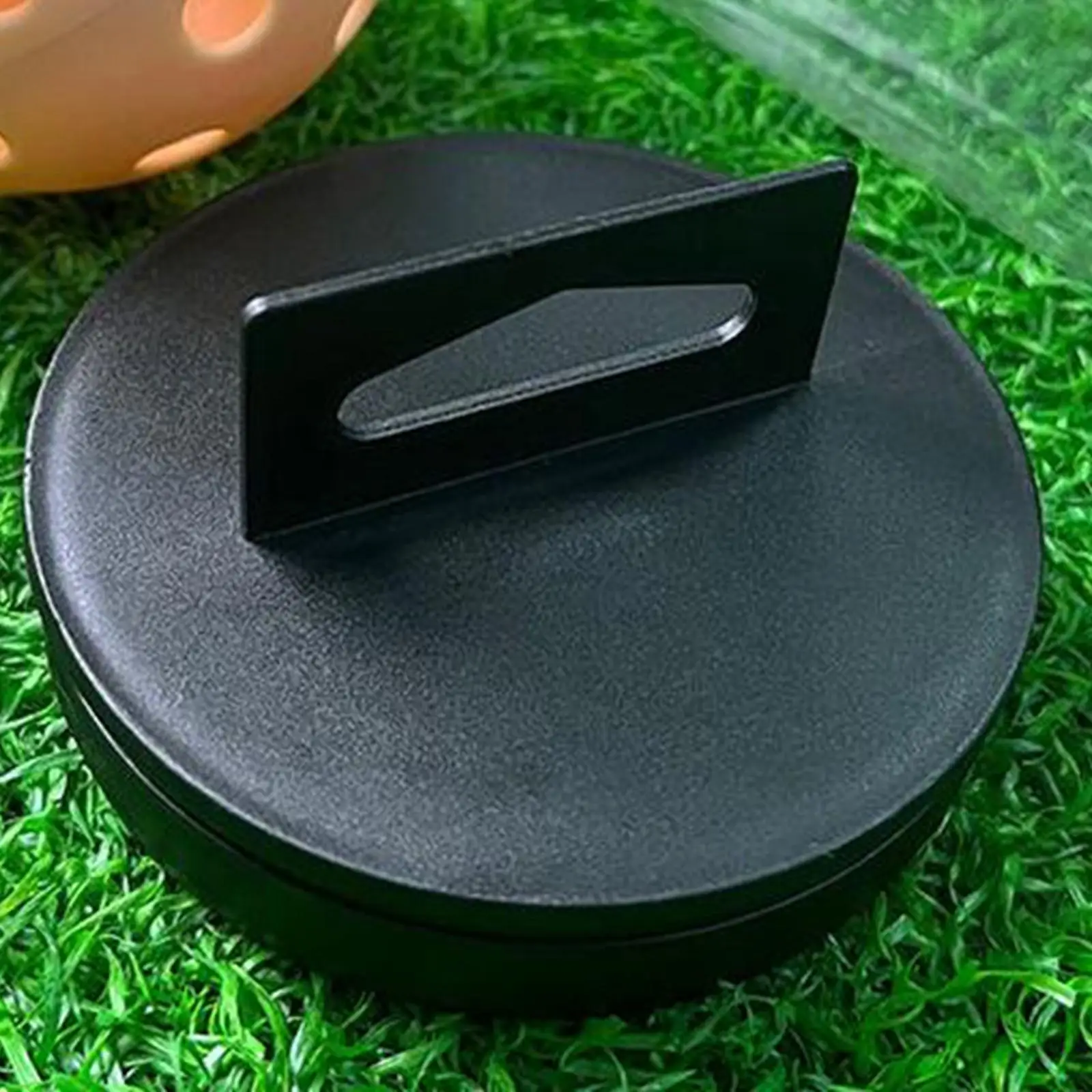 Tennis Ball Holder Pickleball Ball Storage Tube with Cover Transparent