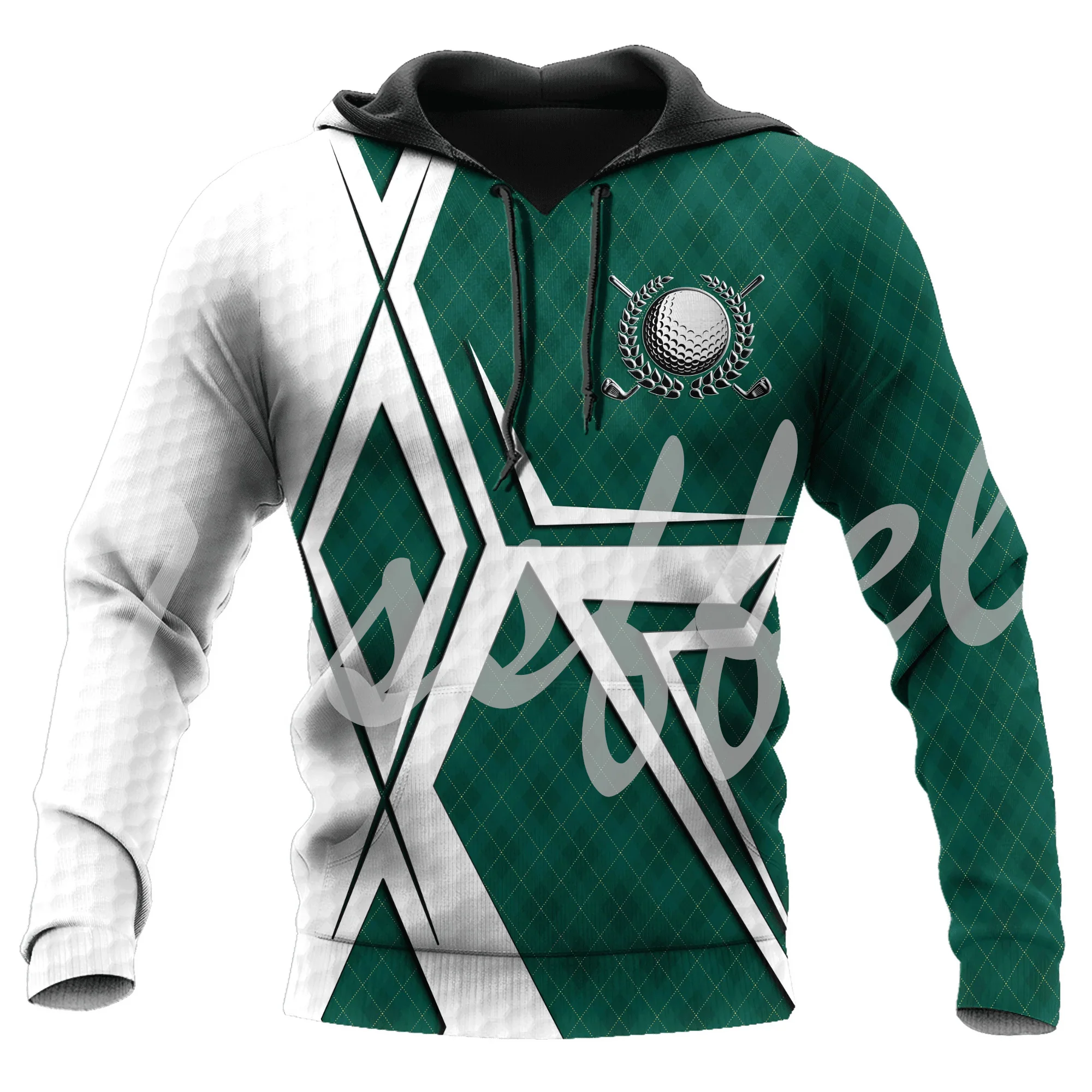 

Custom Name Sports Golf Player Tattoo Golfer Tracksuit Retro 3DPrint Streetwear Pullover Harajuku Casual Funny Jacket Hoodies X3