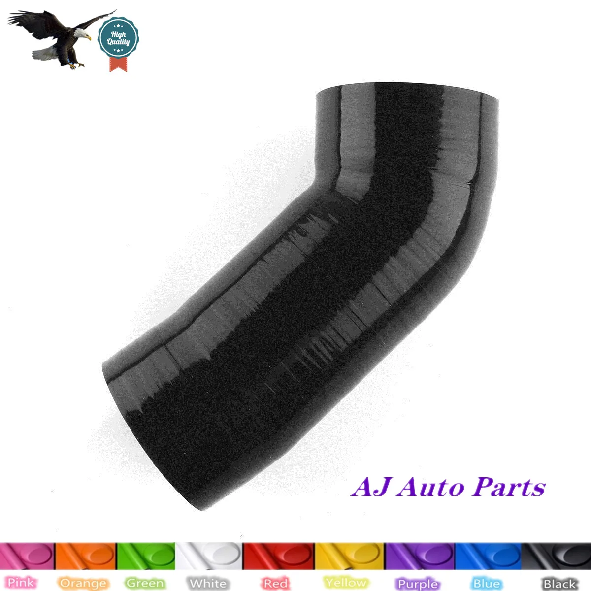 

Для BMW N52 3.0L 6CYL 2006-2013 Силиконовый Впускной впускной шланг (4-слойный шланг)