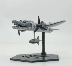 Creative Abstraction Shark Action Figure - The Classic of Mountains and Seas (A)