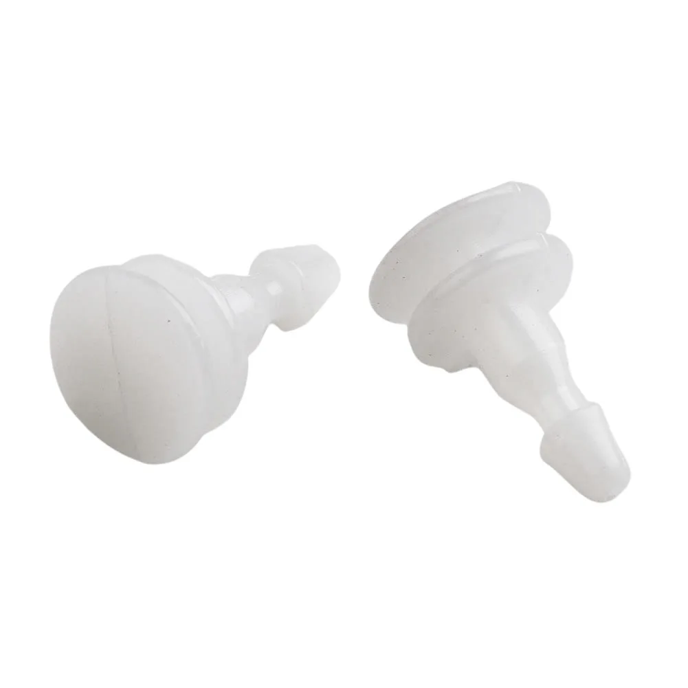 10 Pz/Lotto White Wheel 0000Arch Fender Flare Clips Fastener Per Nissan Navara D22 Patrol Gu Accessori Per Auto All'Ingrosso 2022 Recentemente