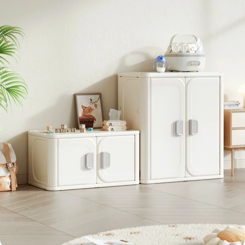 Armoire modulaire DIY, armoire de rangement moderne minimaliste de grande capacité pour vêtements et jouets, organisateur créatif pour la décoration de la maison 1