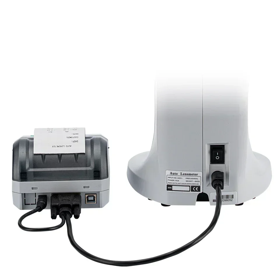 Price Focimeter 3.5" True Color Monitor D-900 Auto Lensmeter Optics Instruments Digital Lensometer Uv Pd Printing digital lens meter