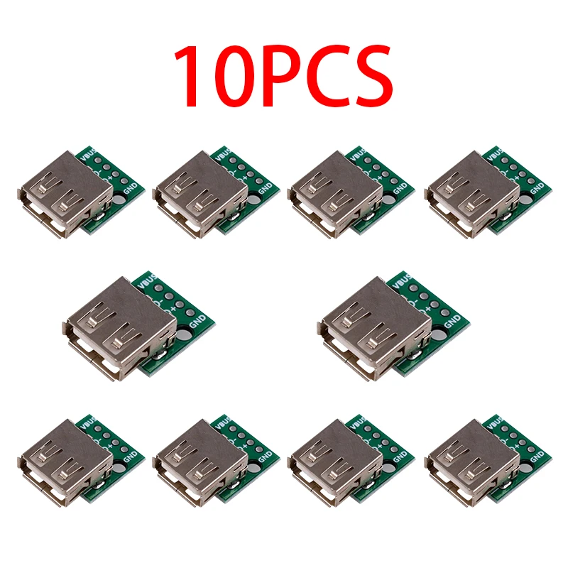 Be In Your Mind 18pcs USB To DIP Breakout Adapter Converter - Foto 9