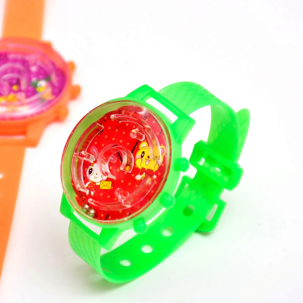 Reloj De Juguete Piñata Relojitos Reloj X 12u Juguete P/Piñata Kako