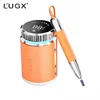 L'UGX Professional Nail Drill, Waterproof 35000RPM Brushless Nail Drill Machine, Rechargeable Nail Efile for Acrylic Gel Nails 1