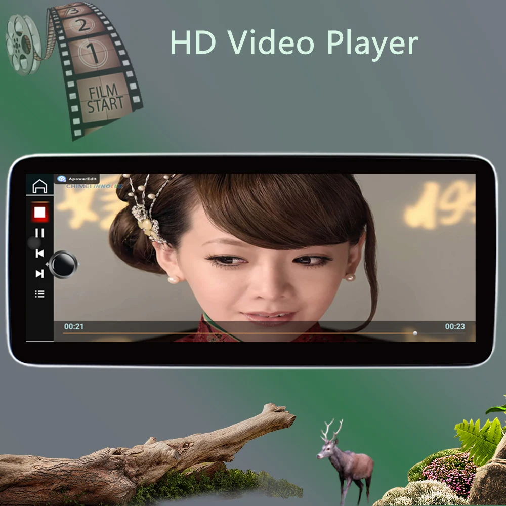 ޸  E     ī÷, ȵ̵ 12, W207, C207, A207, 2009, 2014, RHD, GPS ̼, Ƽ̵ ÷ ȭ