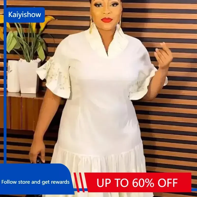 

Африканские свадебные платья для женщин с оборками и коротким рукавом, женское вечернее длинное платье с блестками, марокканский кафтан, мусульманская одежда