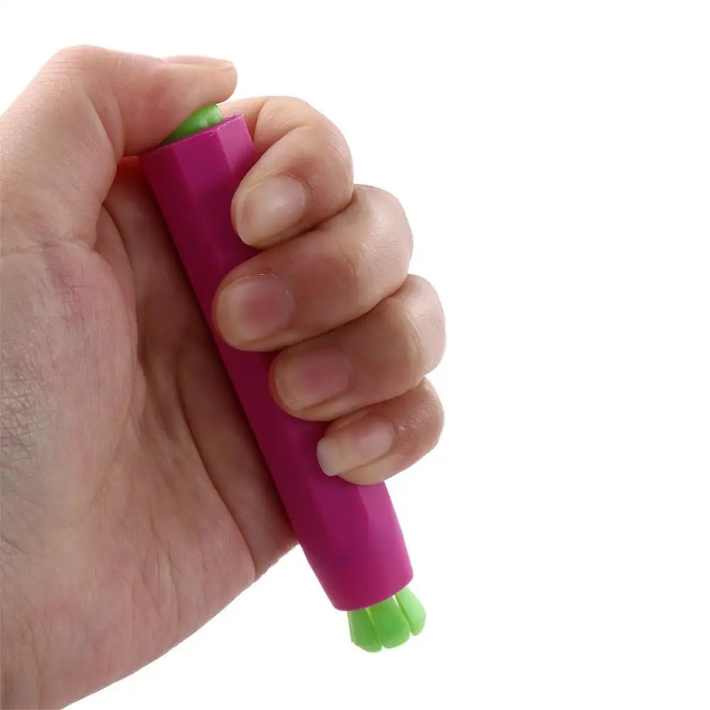 먼지가 없는 깨끗한 교사용 분필 홀더, 칠판용 학용품, 분필 액세서리, 분필 클립, 무독성