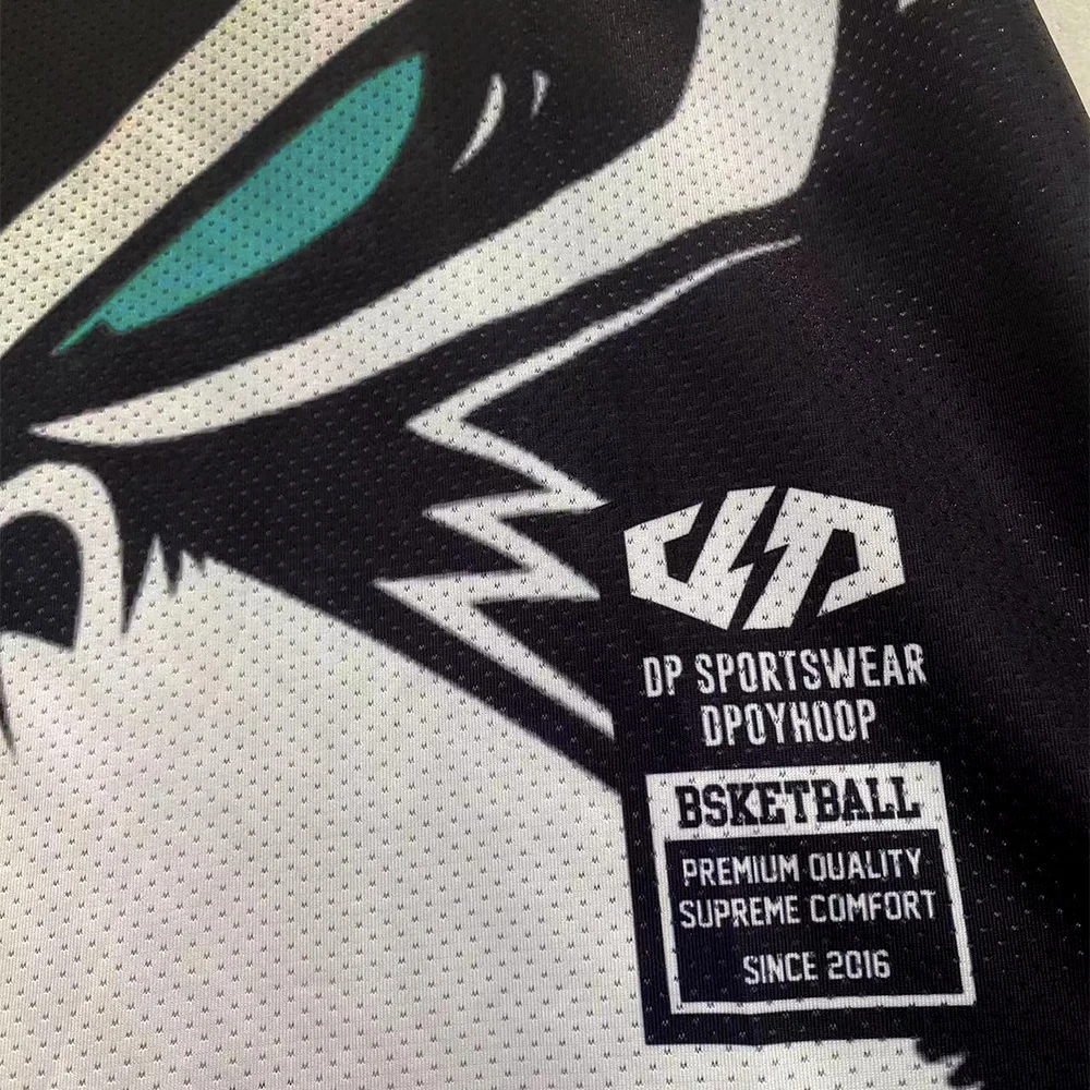 dpoy original design art comics funny funny basketball vest men loose airmark art creativity high street style leisure
