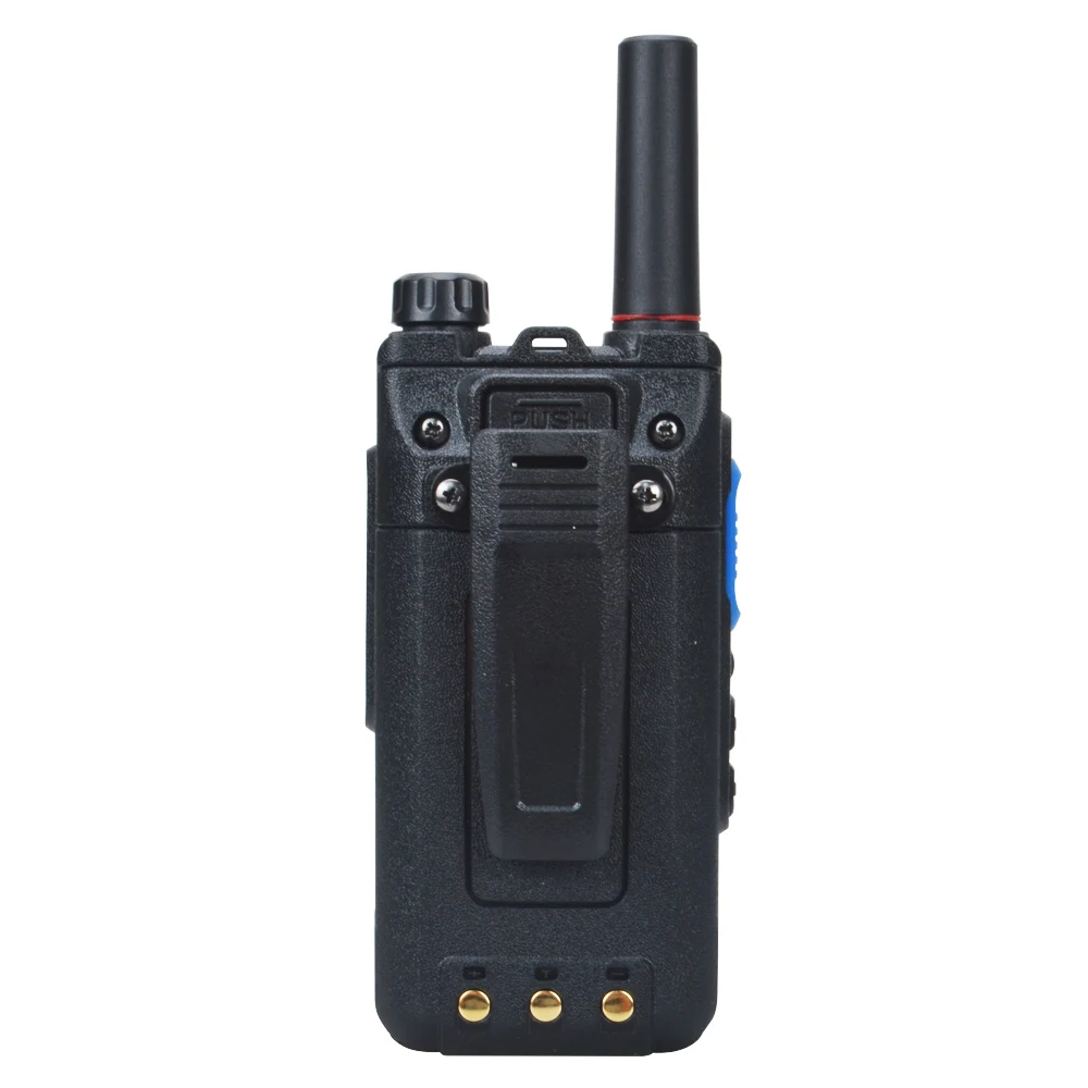 New!!! 4G Zello LTE PoC Walkie TALKIE HI-R23 Network Radio With WIFI, Bluetooth, GPS,4000mAh Battery 2