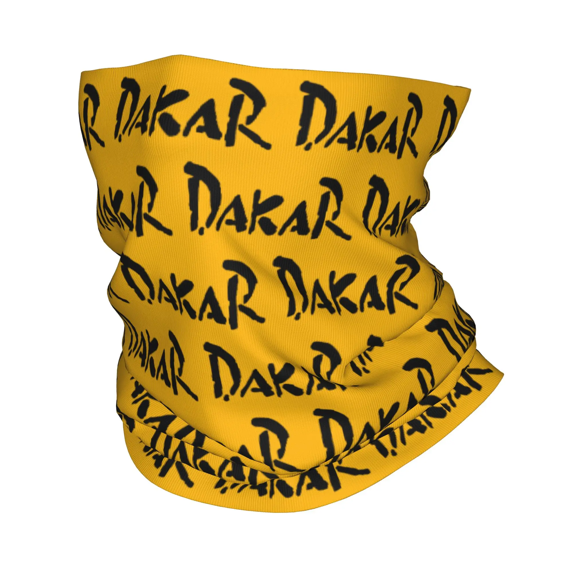 Graphic tube bandana neck gaiter unisex bold print