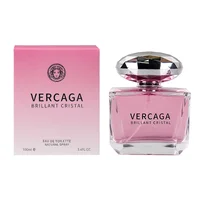 Parfum pour femme de marque de luxe, fragrance longue tenue 50ml, senteur florale, parfum aux phéromones, eau de parfum, cologne pour femme 1