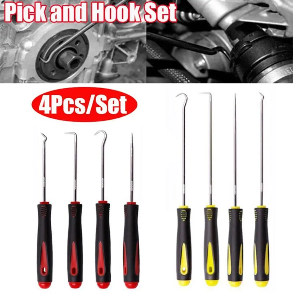 Oil Seal Screwdriver Set Gasket Puller Car Hook Set Pick Tools