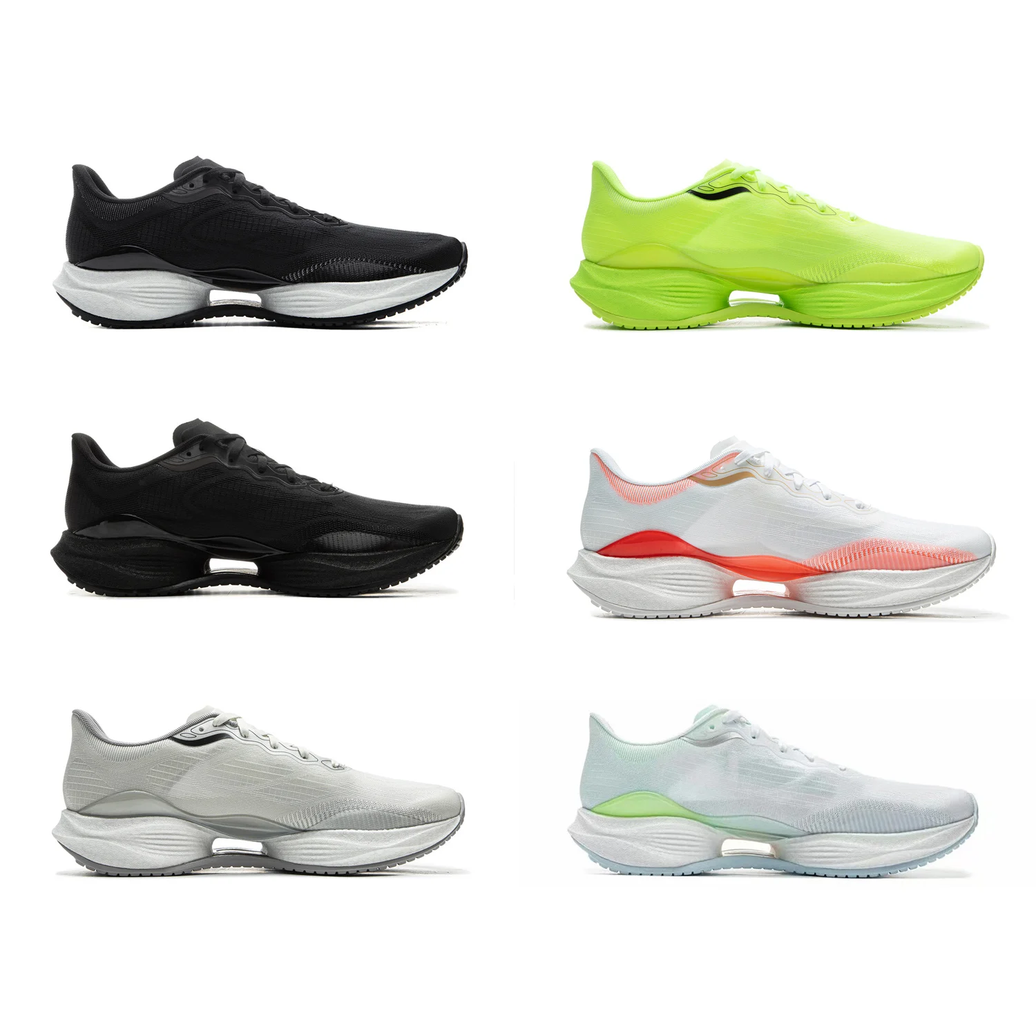 Li-Ning Men SUPER LIGHT 22 Light Running Shoes 2
