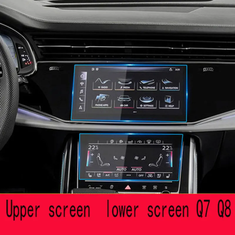 Audi A6, Q7 Accessories Touch Screen Guard at Rs 1999