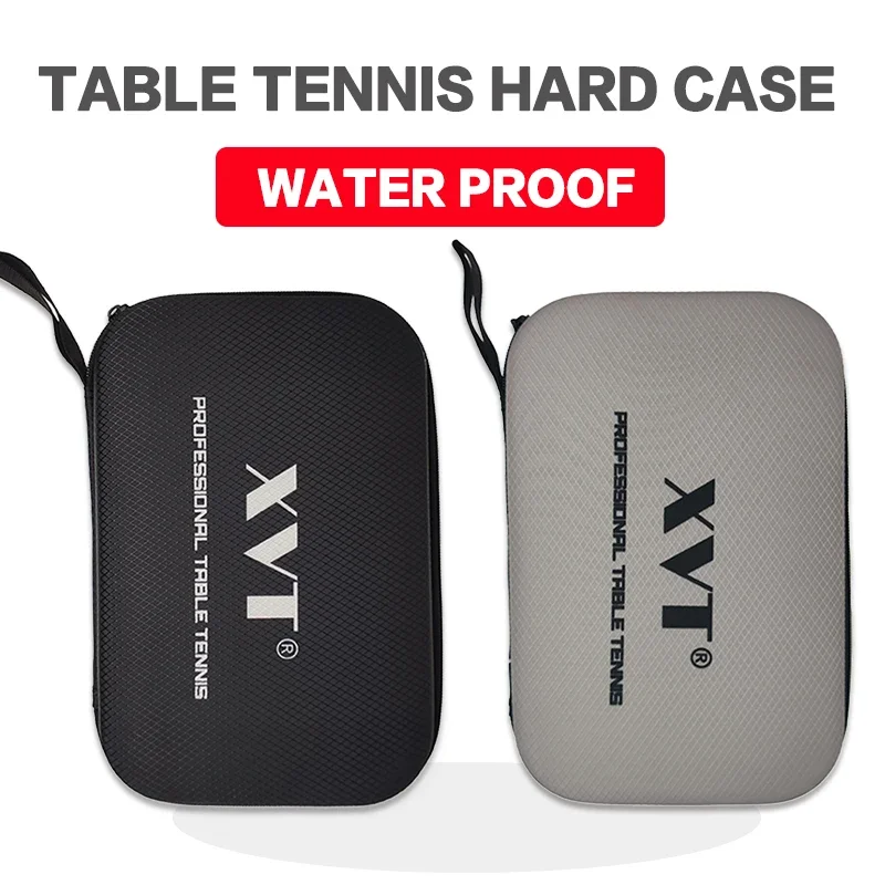 XVT Hard Whole Cover case Full Table Tennis Cover case Table tennis bag